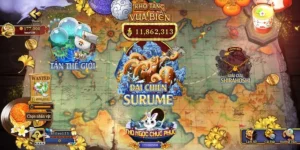 Cách Chơi Bắn Cá Đại Hải Trình Tại AE888 Hiệu Quả