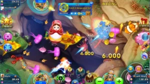 Hướng Dẫn Chơi Thợ Săn Cá Tại AE888: Bí Quyết Thành Công