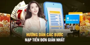 Hướng Dẫn Nạp Tiền AE888 Nhanh Chóng, An Toàn Và Tiện Lợi Nhất